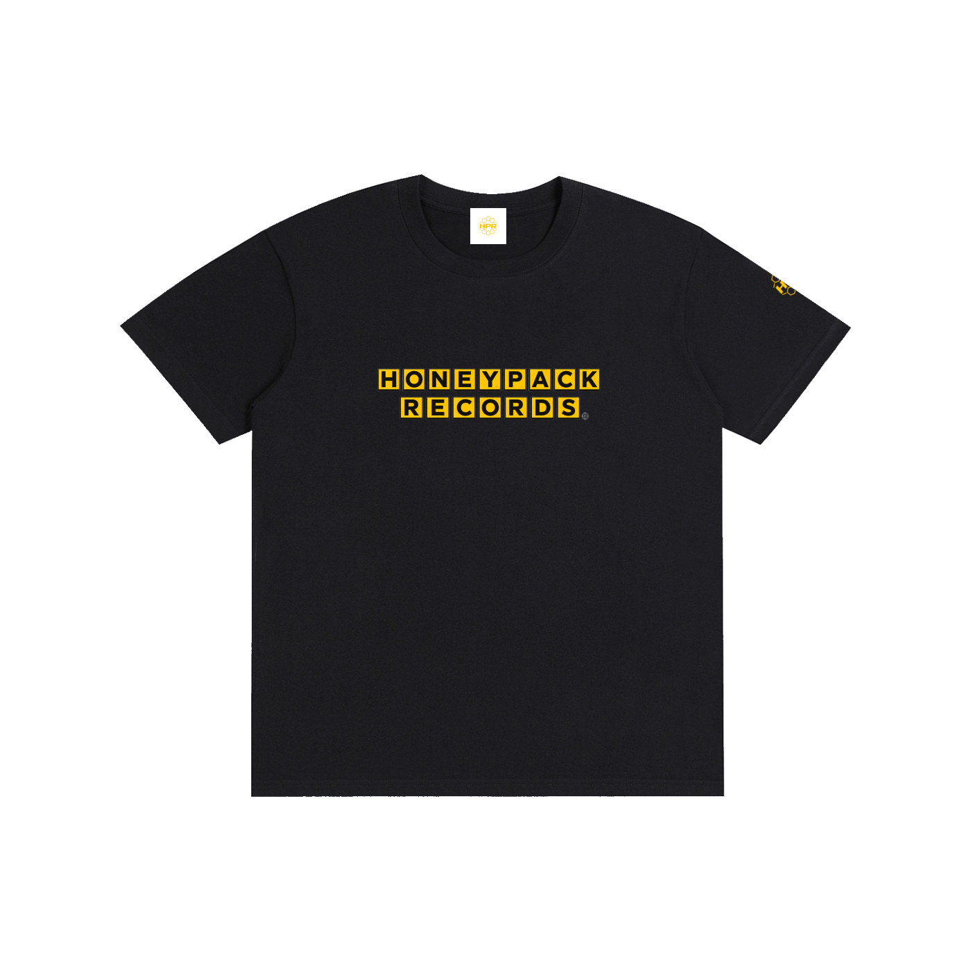 HoneyPack Records 24/7 Tee Shirt