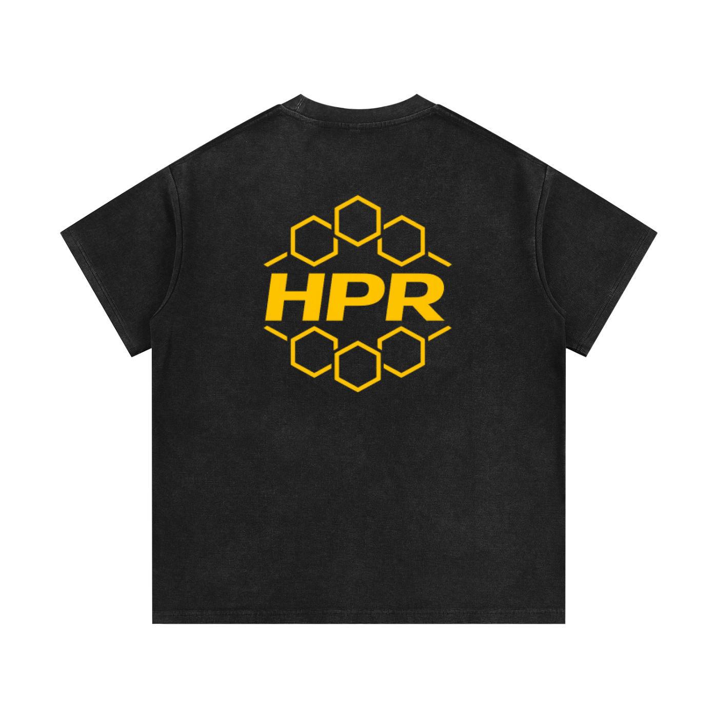 HoneyPack Records Washed Tee Shirt