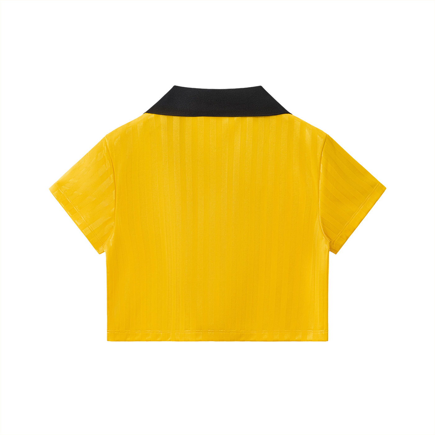 HoneyPack Records Womens Cropped Jersey