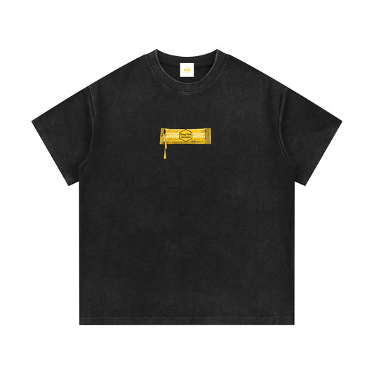 HoneyPack Records Washed Tee Shirt