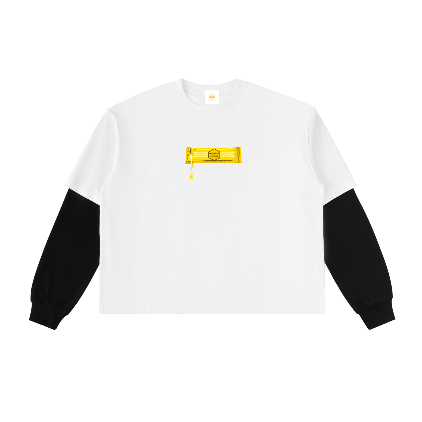 The Orignial HoneyPack Stacked
