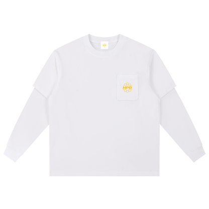 HoneyPack Records 24/7 Stacked Shirt