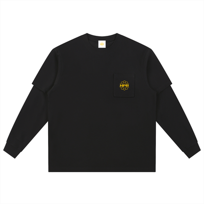 HoneyPack Records 24/7 Stacked Shirt